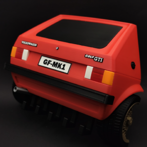 Colgador de Llaves Golf MK1