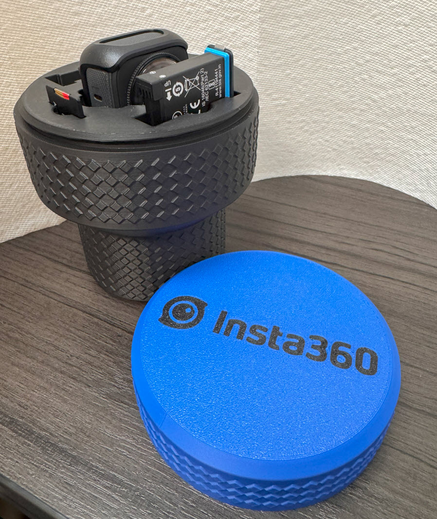 Soporte para Insta360 X2/X3/X4/X5 - Imagen 3