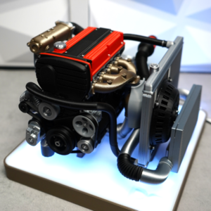 Motor 4G63