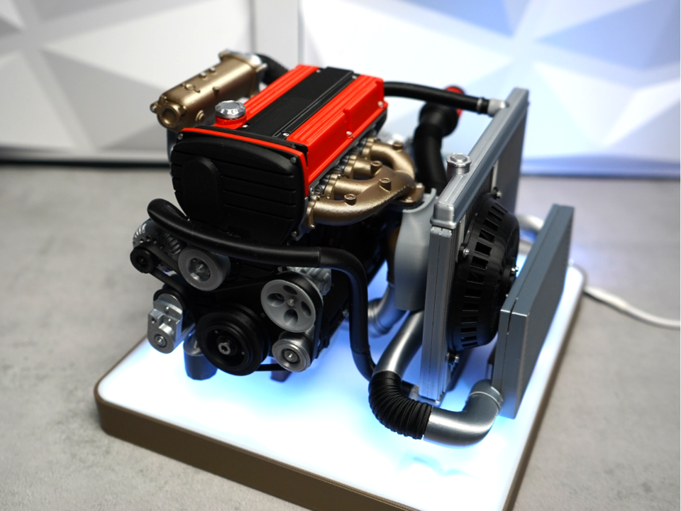 Motor 4G63