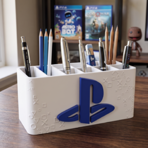 Organizador de Escritorio PlayStation