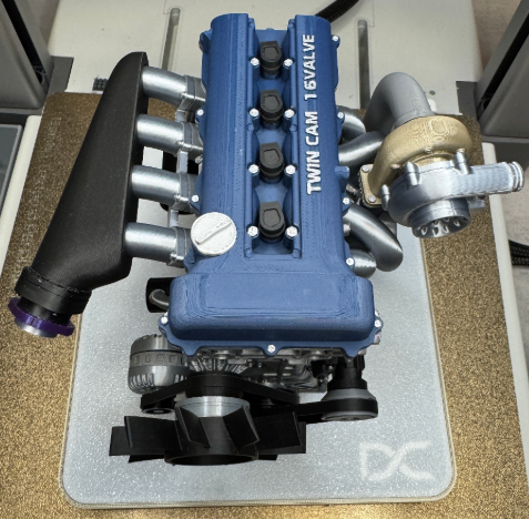 Motor SR20DET - Imagen 2