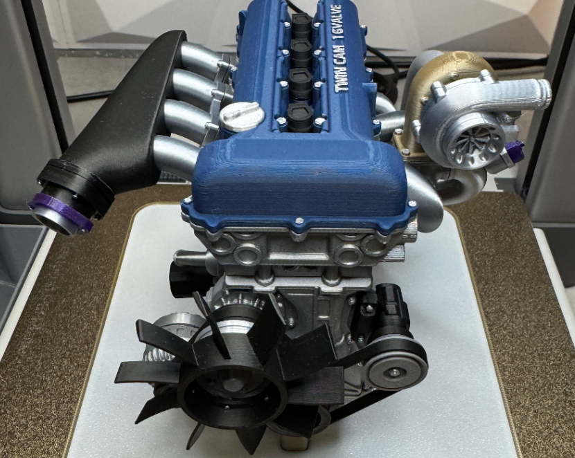 Motor SR20DET - Imagen 3