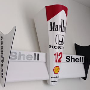 Alerón Delantero F1 Mclaren