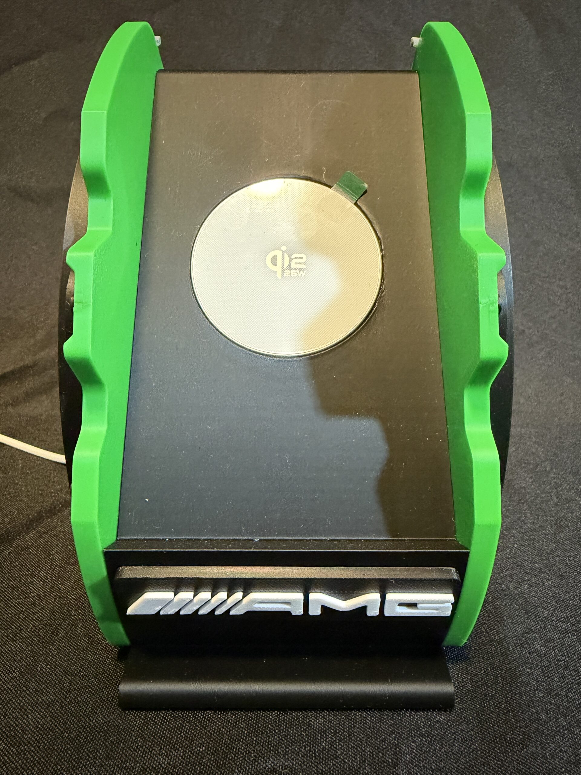Cargador de Teléfono con Pinza de Freno - Imagen 4