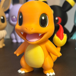 Figuras de Pokémons Chibi