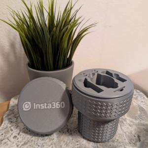 Soporte para Insta360 X2/X3/X4/X5