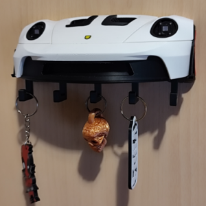 Colgador de Llaves GT3 rs V2