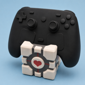 Soporte de Cubo Portal para Mando