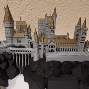 Harry Potter Hogwarts