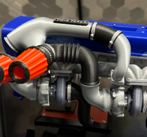 Kit de Turbo Doble Modelo RB26DETT
