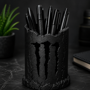 Portalápices Monster
