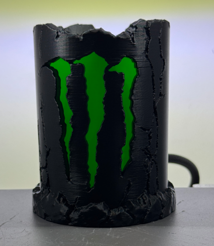 Portalápices Monster - Imagen 2