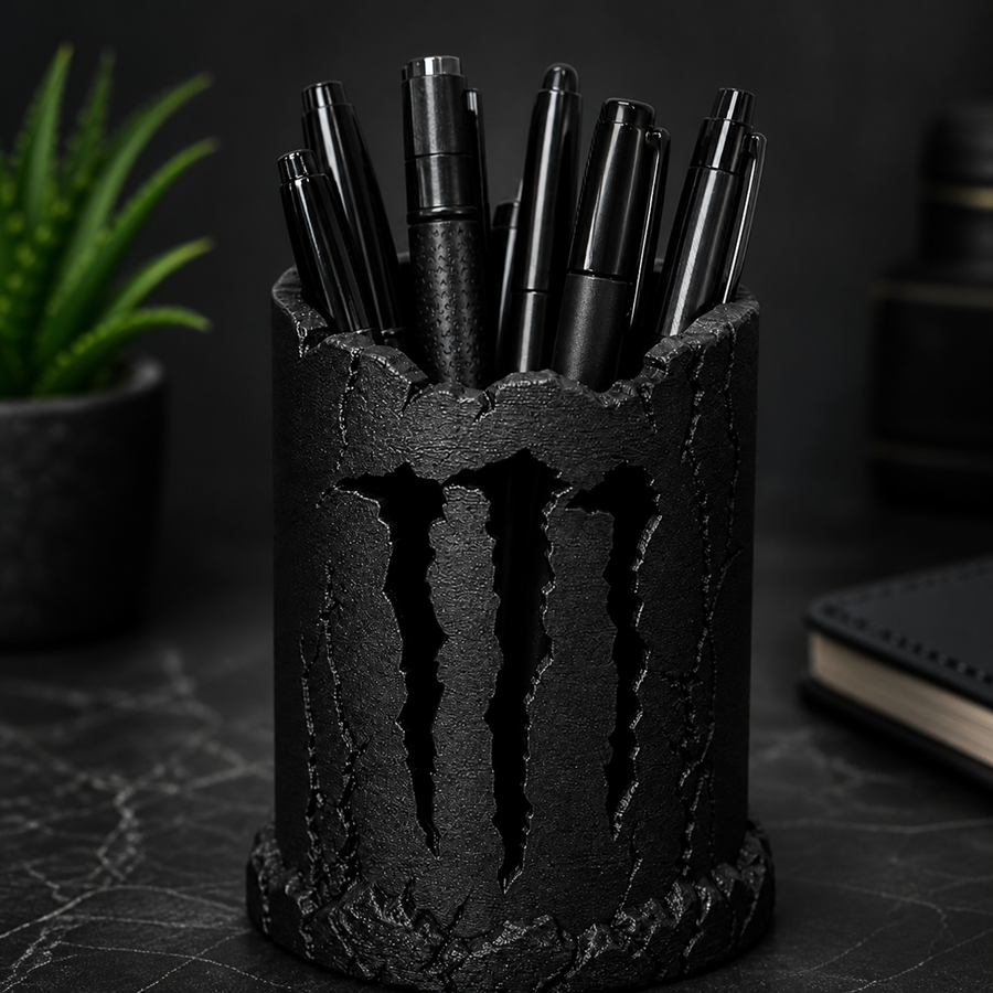 Portalápices Monster