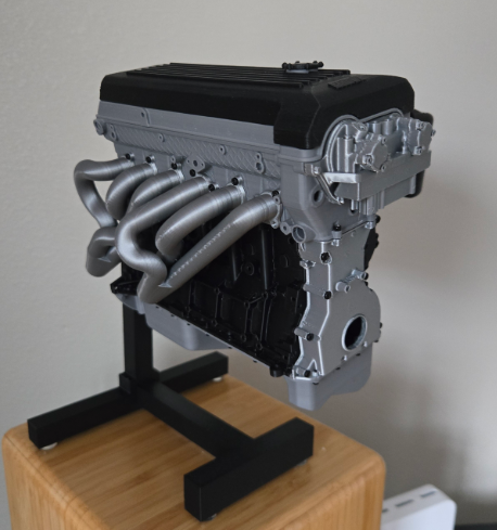 Motor BMW M3 S54