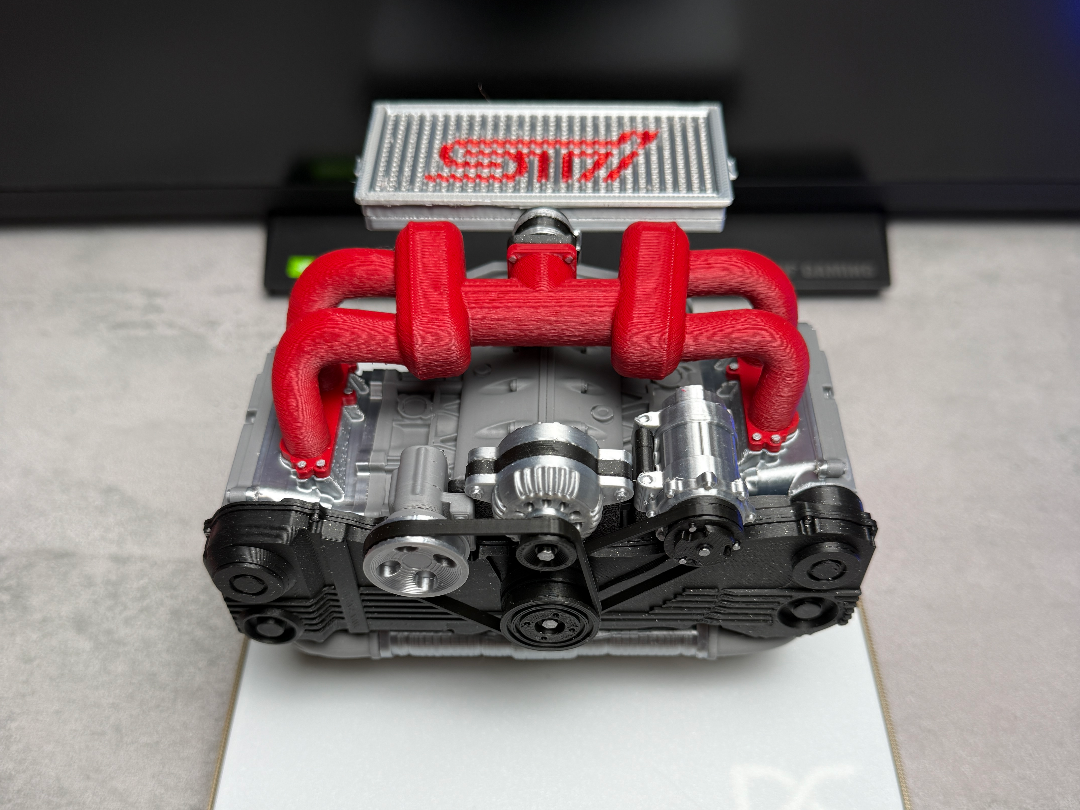 Motor EJ20