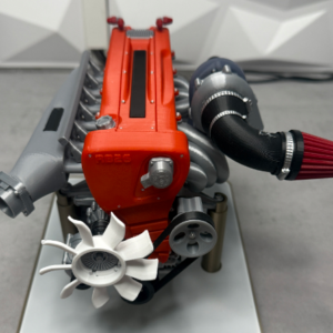 Motor RB26DETT