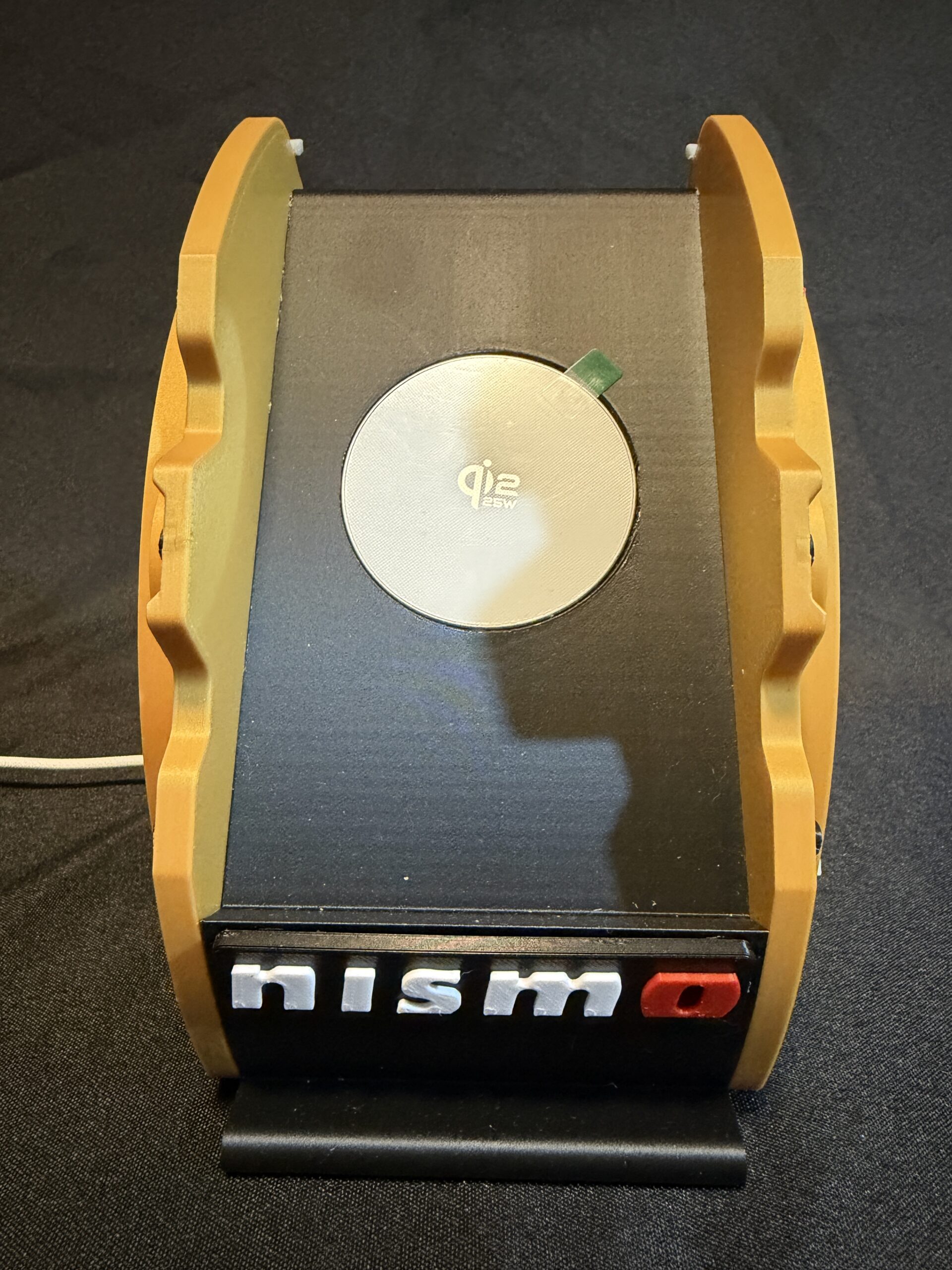 Cargador de Teléfono con Pinza de Freno - Imagen 6
