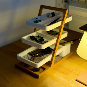 Organizador de Escritorio de Oficina