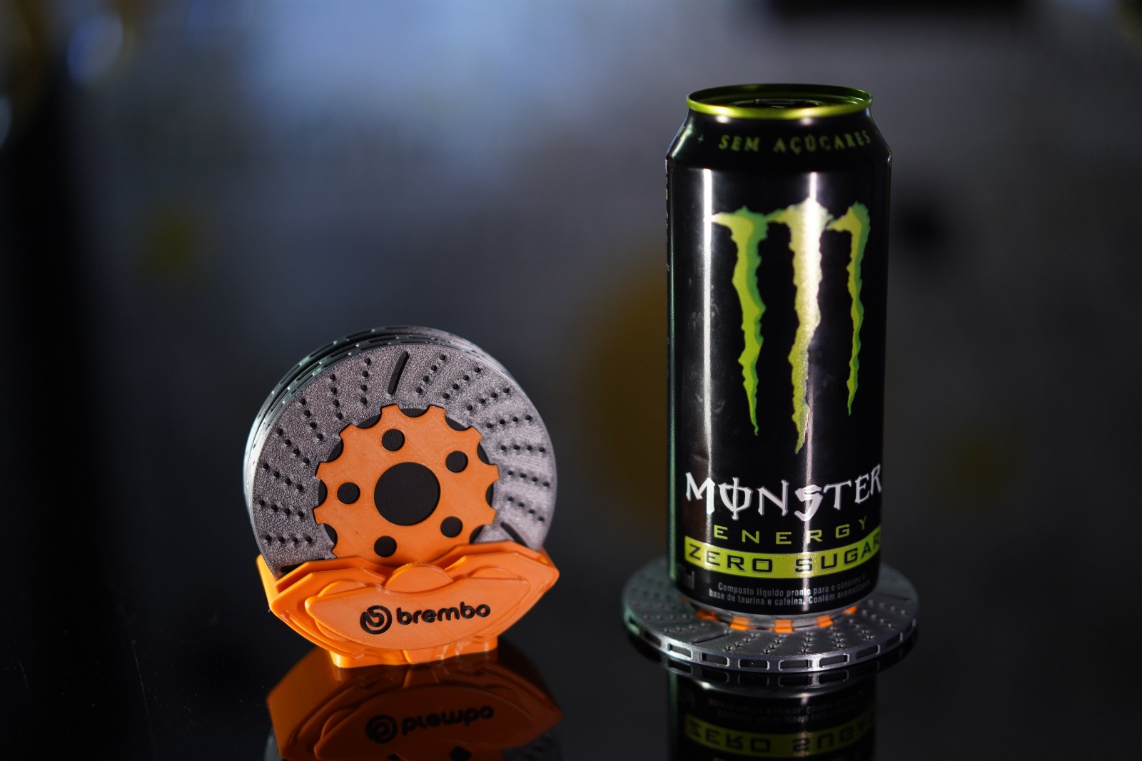 Discos de Freno y Juego de Posavasos - Imagen 2