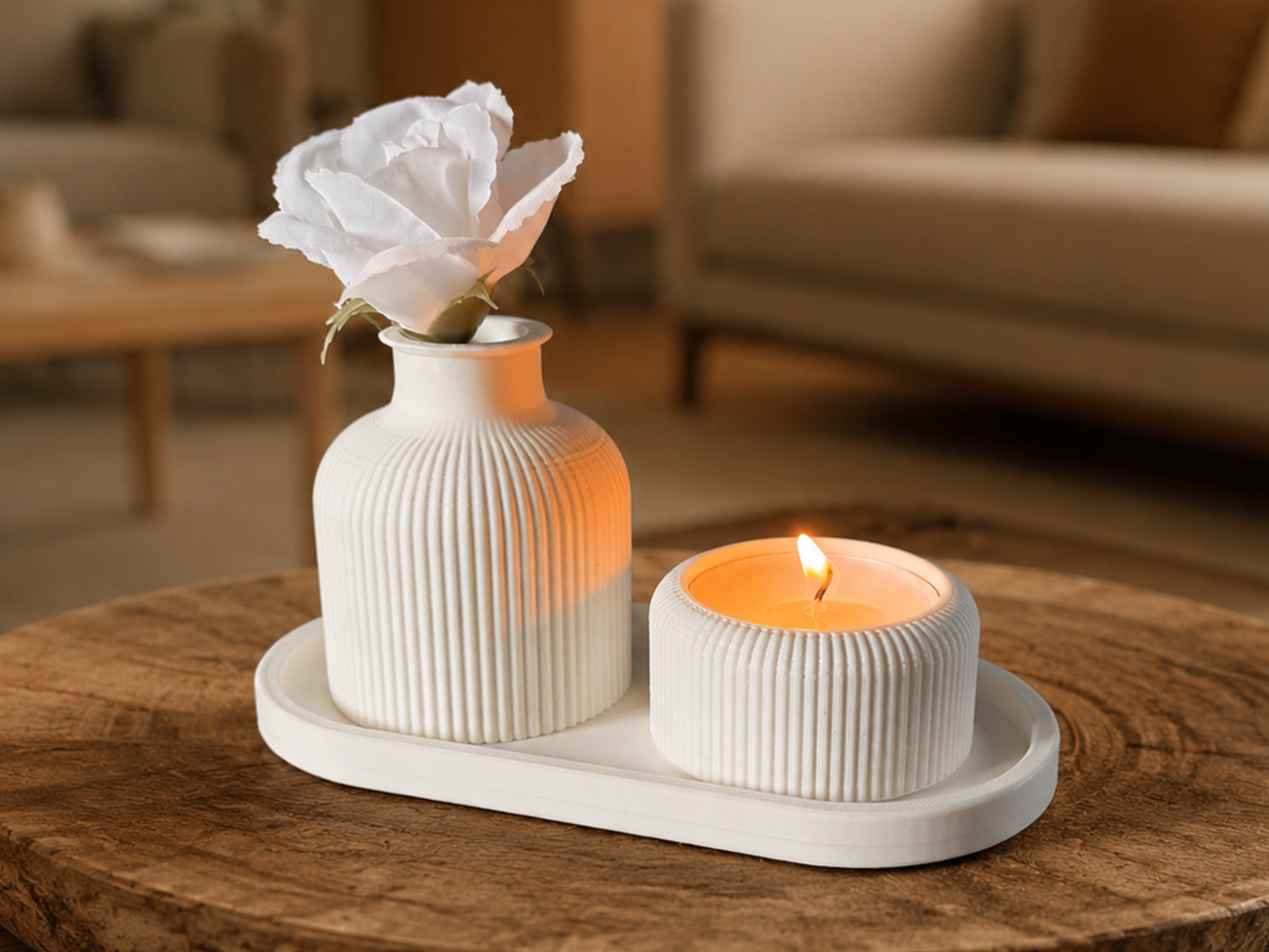 Pequeño Set de Decoración