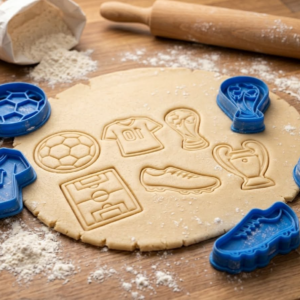 Set de Cortador de Galletas FIFA