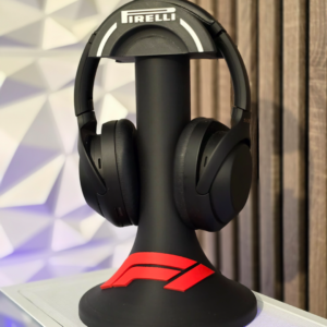 Soporte para Auriculares F1