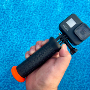 Soporte Flotante de Mano para GoPro