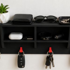 Colgador de Llaves de Pared