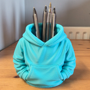 Portalápices Forma de Sudadera