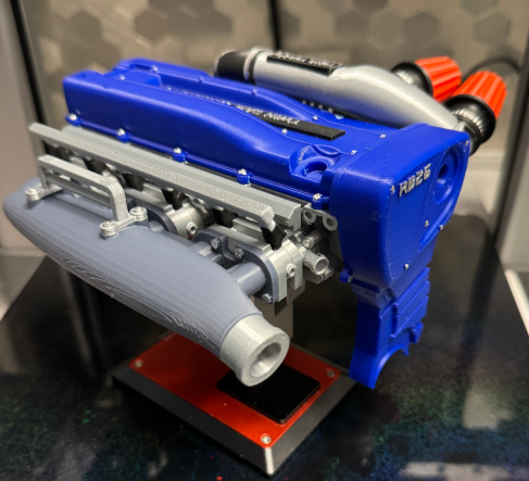 Kit de Turbo Doble Modelo RB26DETT - Imagen 3