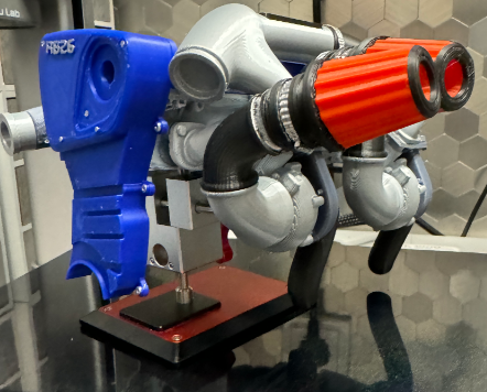 Kit de Turbo Doble Modelo RB26DETT - Imagen 2