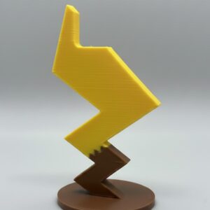 Soporte de Auriculares de Pikachu