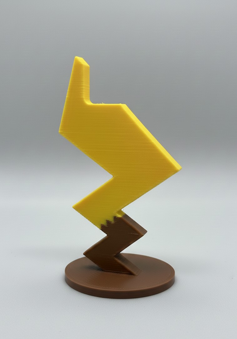 Soporte de Auriculares de Pikachu