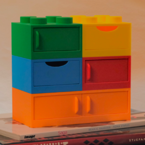 Organizadores Aplicables Lego