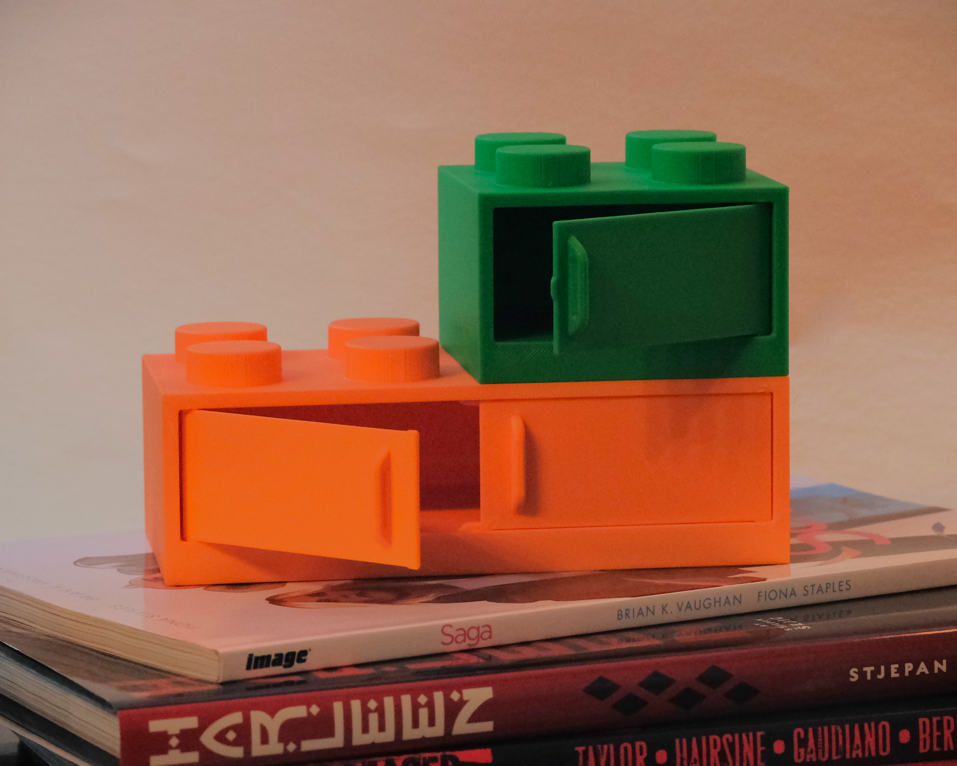 Organizadores Aplicables Lego - Imagen 2