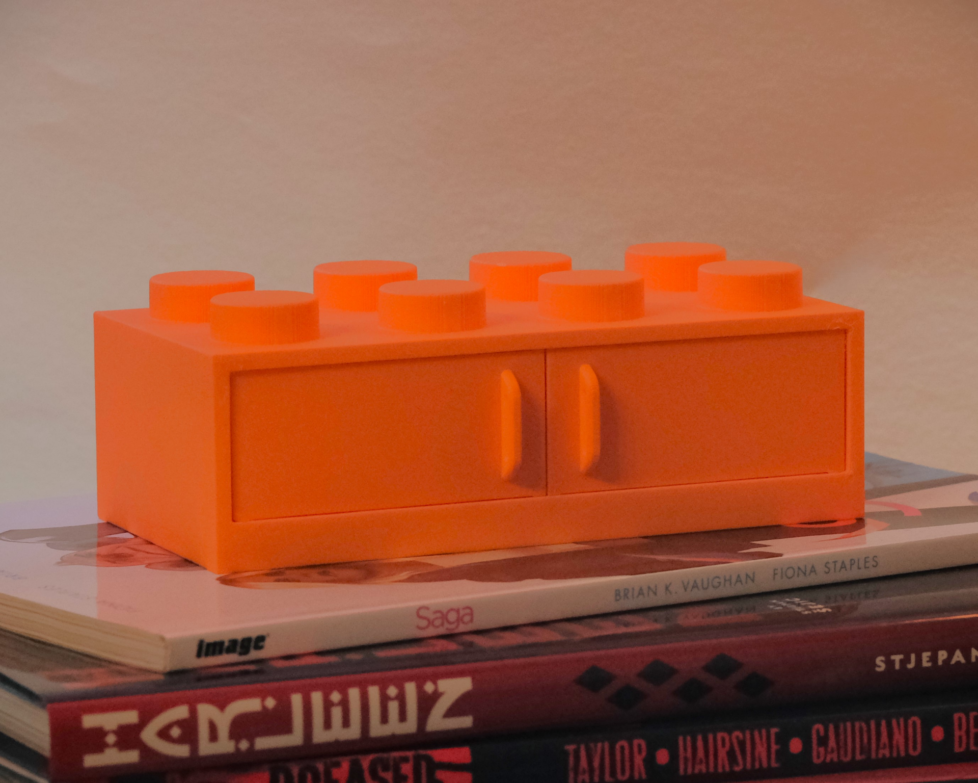 Organizadores Aplicables Lego - Imagen 4