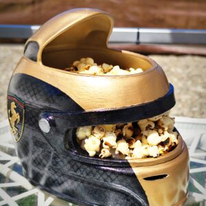 Cubo para Palomitas Casco de F1