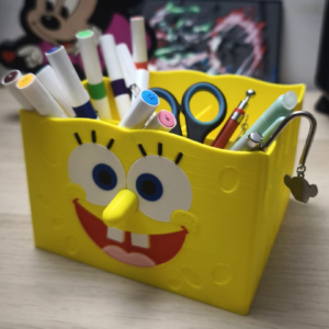 Lapicero Bob Esponja