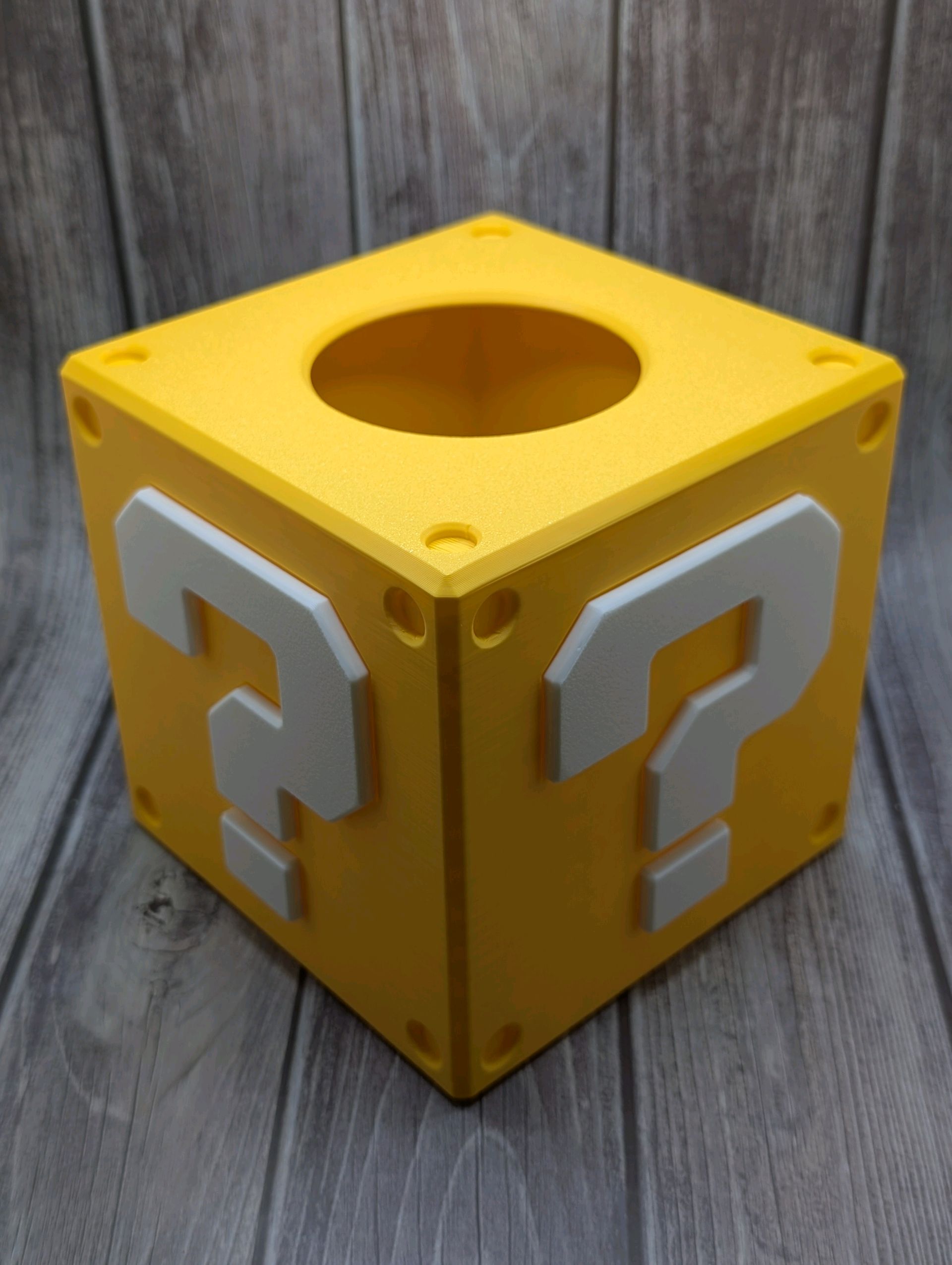 Caja de Pañuelos Mario - Imagen 2